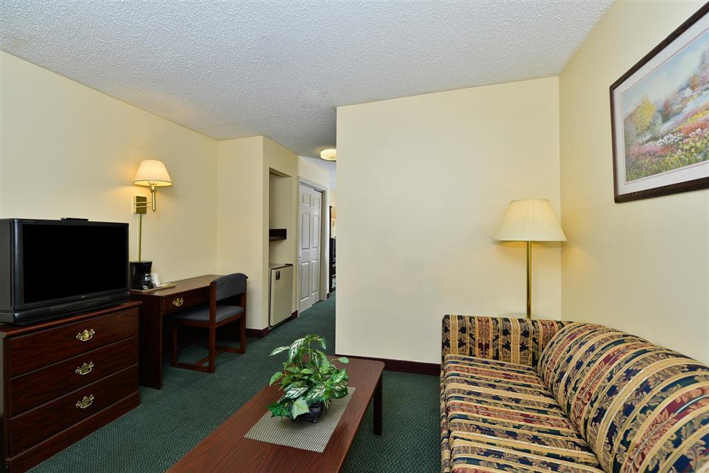 Quality Inn & Suites Aiken Phòng bức ảnh