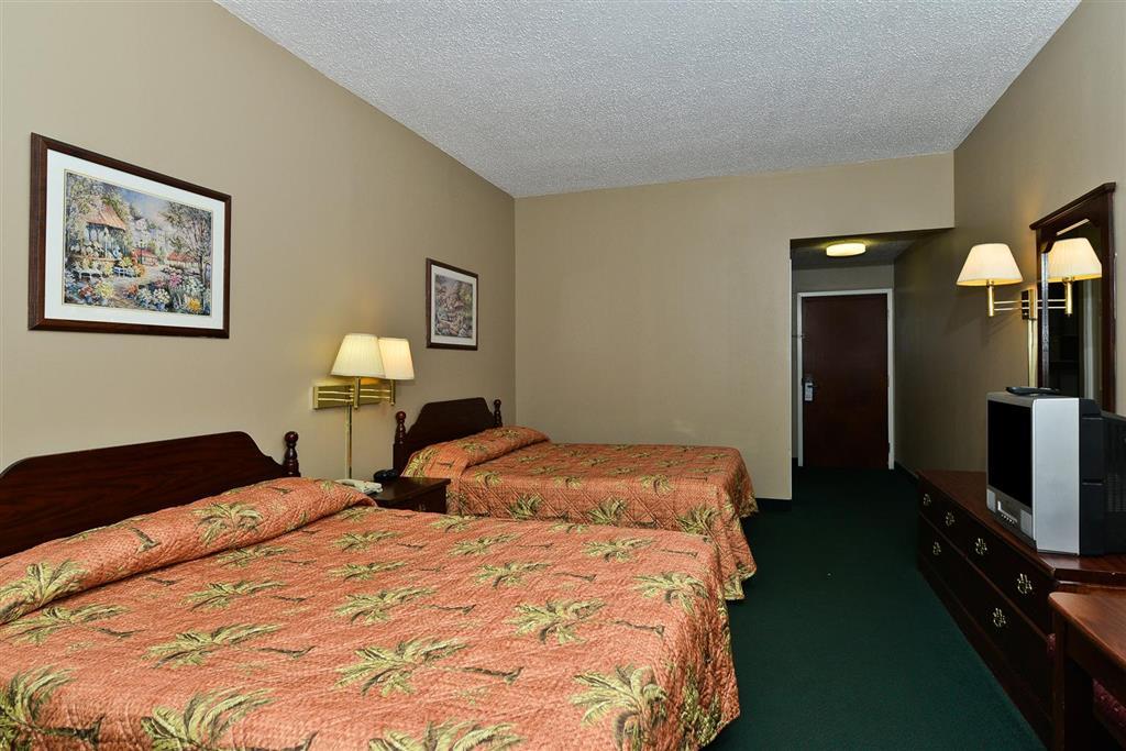 Quality Inn & Suites Aiken Phòng bức ảnh
