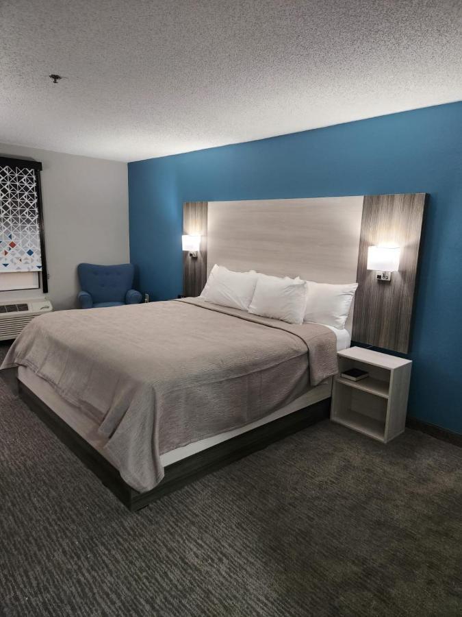 Quality Inn & Suites Aiken Ngoại thất bức ảnh