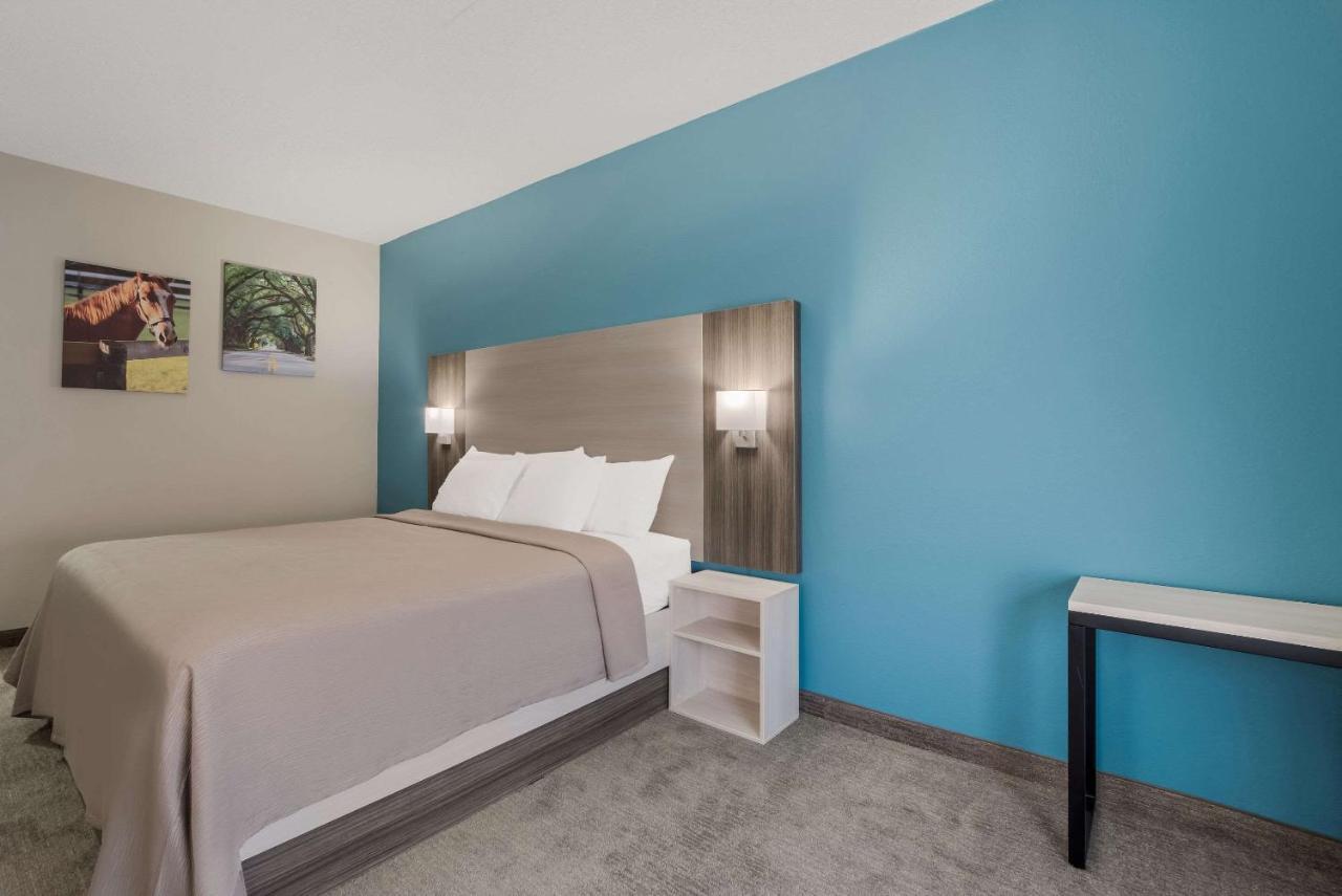 Quality Inn & Suites Aiken Ngoại thất bức ảnh