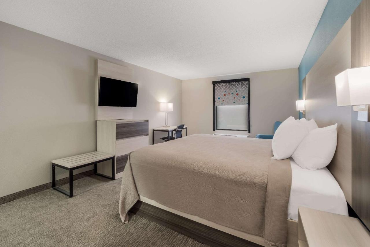 Quality Inn & Suites Aiken Ngoại thất bức ảnh