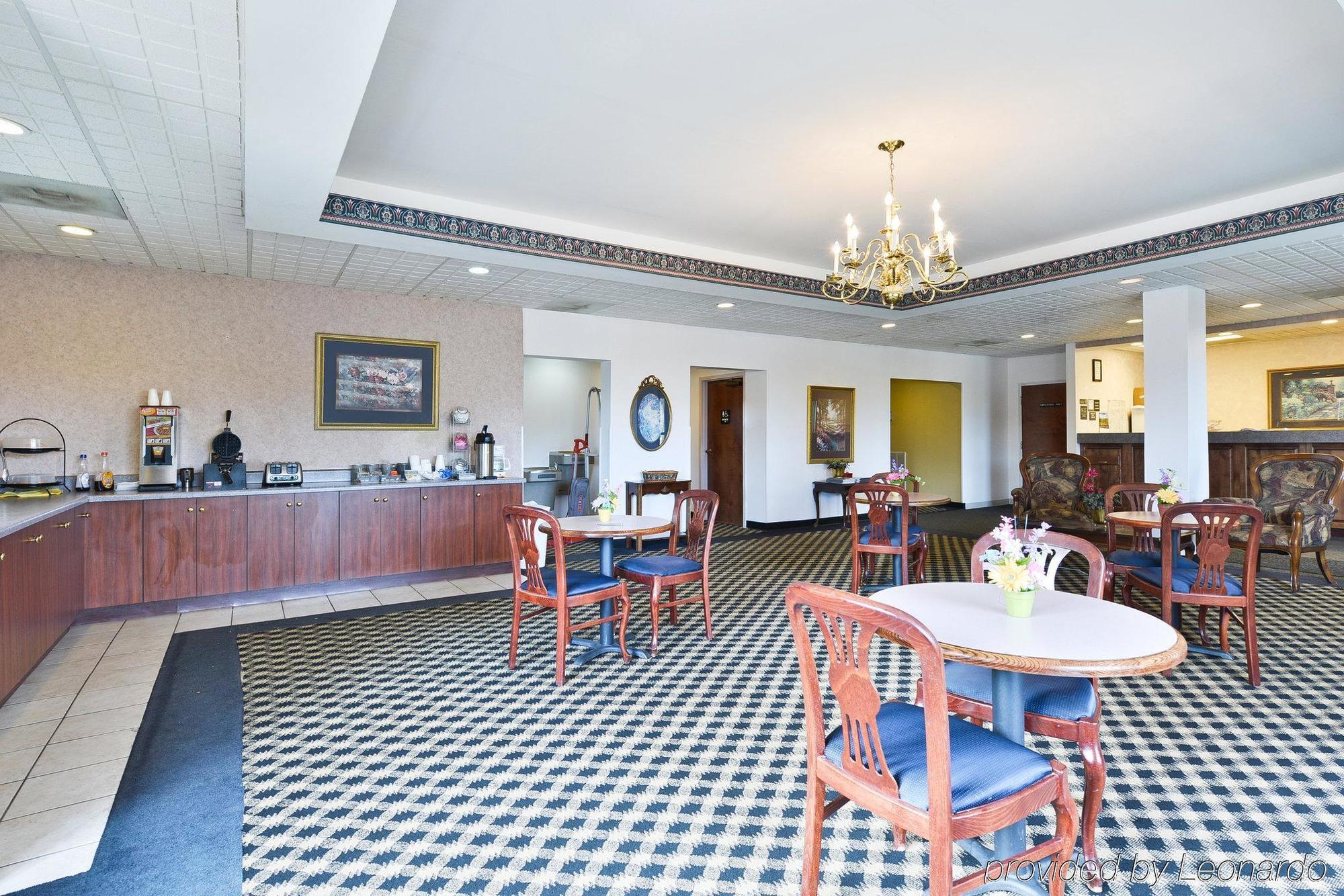 Quality Inn & Suites Aiken Nhà hàng bức ảnh